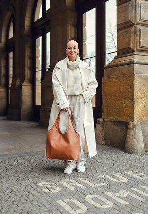 VUCH EILEEN - Velká kabelka - brown
