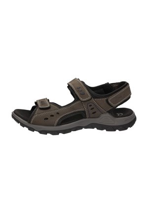 Sioux ONEGLIO - Outdoorsandalen - braun