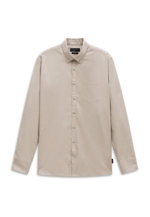 bugatti, OXFORD - Hemd - -beige