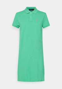 Não selecionado, sunset green