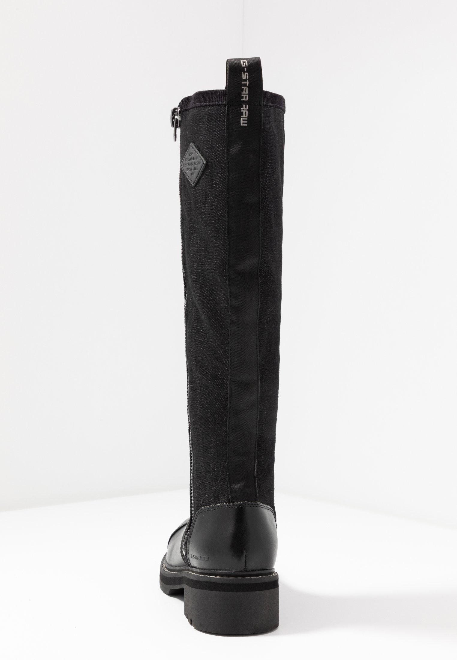 nieuwe high hot selling professional klassieke stijl van Tweedehands (Half) hoge laarzen Army op United Wardrobe