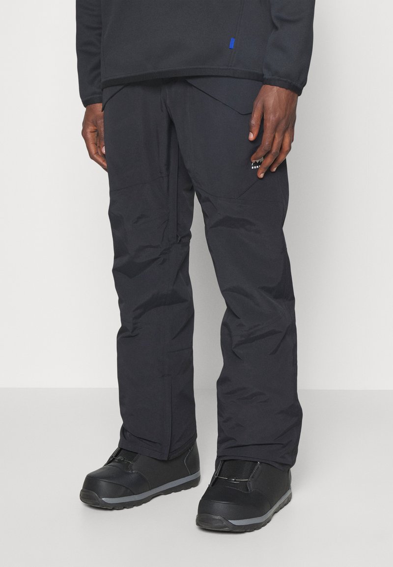 Burton COVERT - Pantalons de snowboard - true black