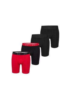 Phil & Co. Berlin 4-PACK - Panties - black   chilli pepper