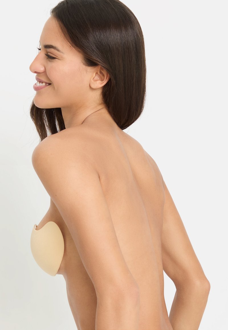 Reggiseni adesivi senza spalline invisibili in Silicone Stick-On in Silicone per donna reggiseni appiccicosi