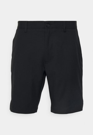Calvin Klein Golf BULLET REGULAR FIT SHORT - Sports shorts - black