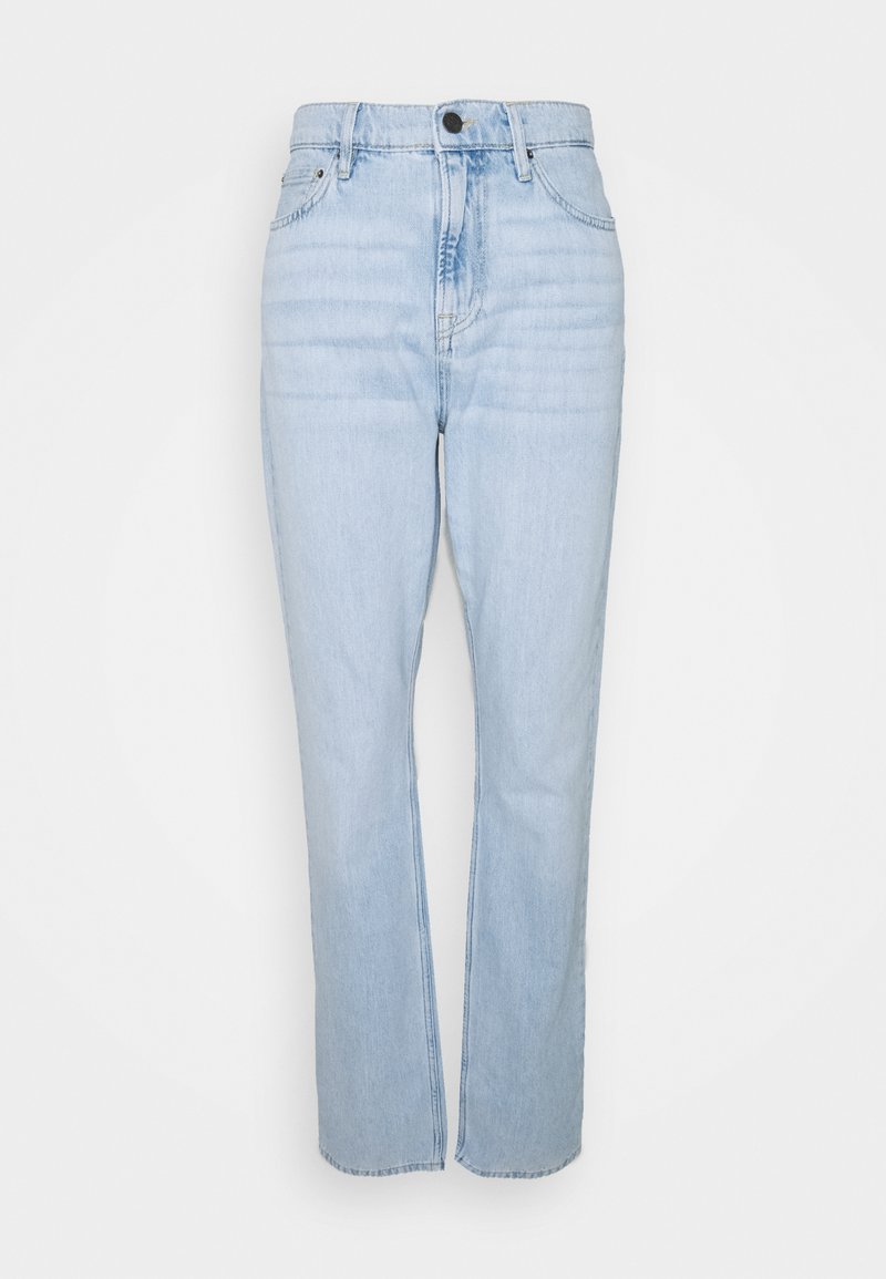 Nly by Nelly Straight leg jeans blauw denim/bluedenim