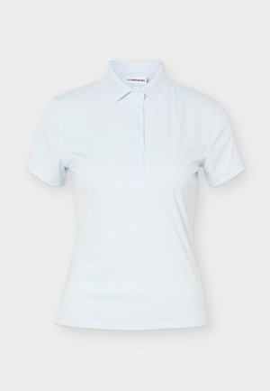 J.LINDEBERG Sports, TOUR TECH - Bluză polo - skywriting