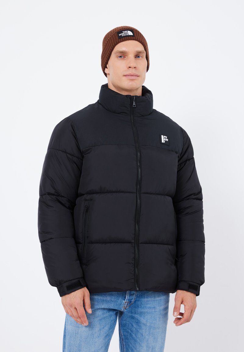Pier One Winter jacket - black