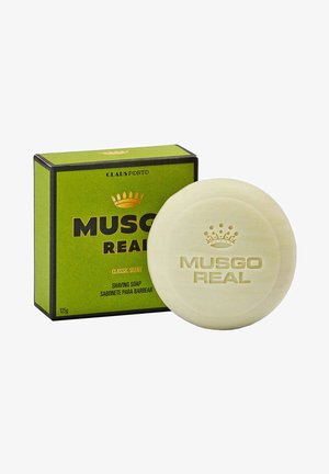 Claus Porto CLAUS PORTO RASIERSEIFE SHAVING SOAP CLASSIC SCENT - Rasur - transparent