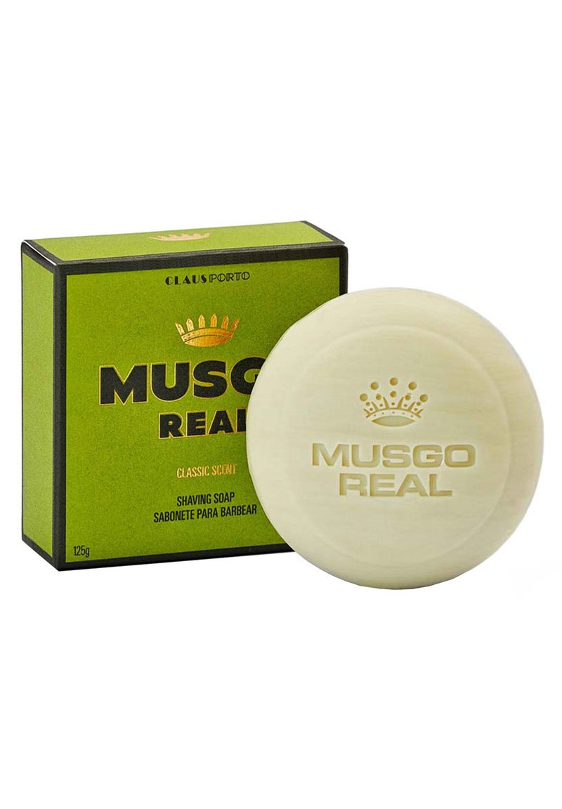 Claus Porto - CLAUS PORTO RASIERSEIFE SHAVING SOAP CLASSIC SCENT - Scheerproduct - transparent, Vergroten