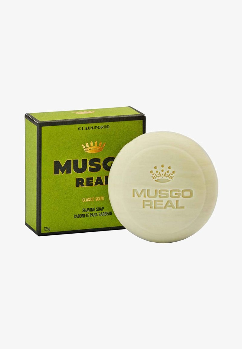 Claus Porto - CLAUS PORTO RASIERSEIFE SHAVING SOAP CLASSIC SCENT - Scheerproduct - transparent, Vergroten