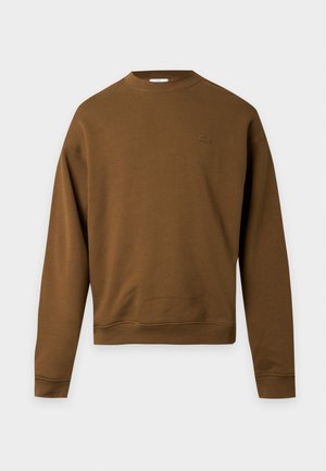 Lacoste, Felpa - mascara brown