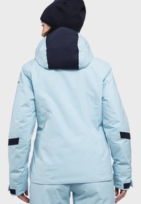 Schöffel KANZELWAND - Snowboardjacke - blau