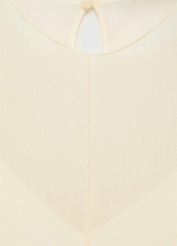 CLAIRE - Cocktail dress / Party dress - ecru4