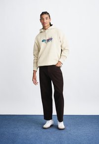 Volcom TRIPPER - Sweatshirt - light beige