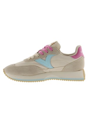 COSMOS - Sneakers laag - beige