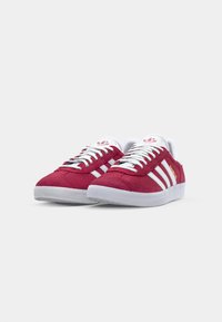 adidas gazelle silver green womens adidas Women's Originals Gazelle Bold "Sandy Pink"