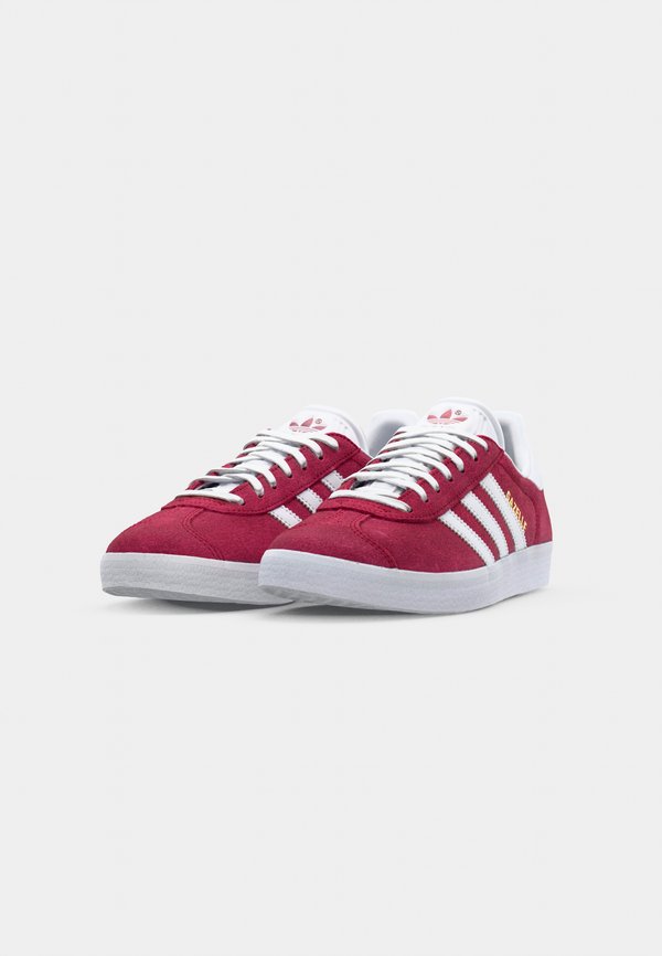 GAZELLE - Trainers - collegiate burgundy2