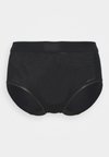 DOUBLE COMFORT MAXI - Onderbroeken - black