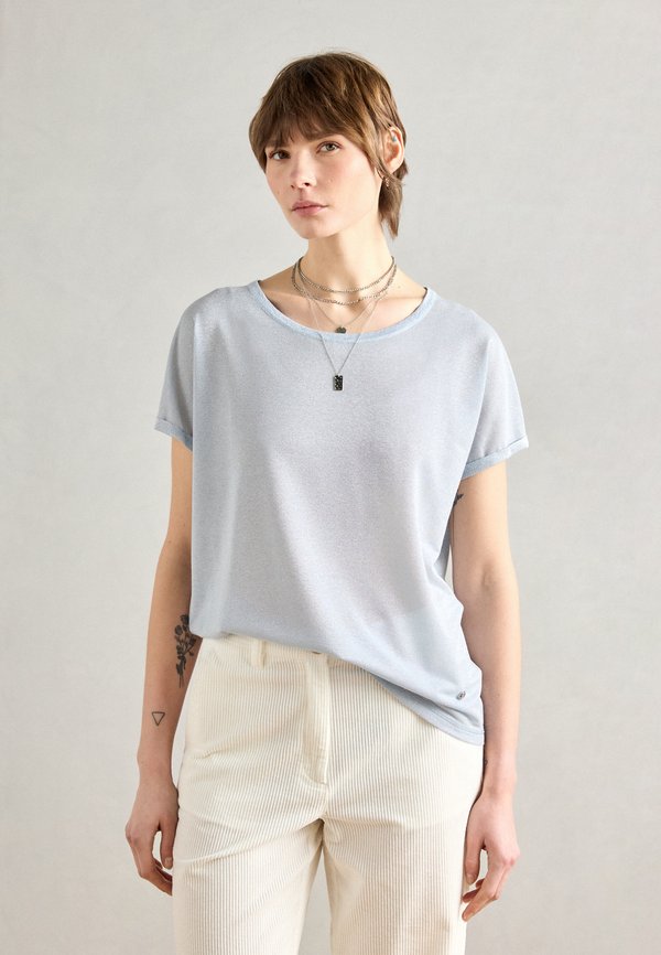 TEE - Print T-shirt - skyway