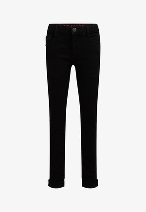 Slim fit jeans - black