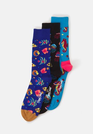 ANIMALS UNISEX 3 PACK - Socks - multi