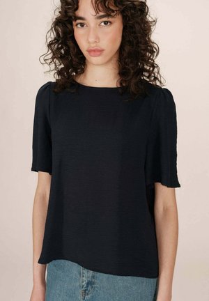 Blouse - marine