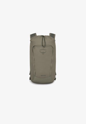 Osprey, DAYLITE CINCH - Sac à dos - umber orange verdigris green