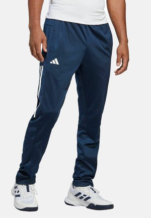 adidas Performance 3-STRIPES TENNIS JOGGERS - Pantalones deportivos - conavy