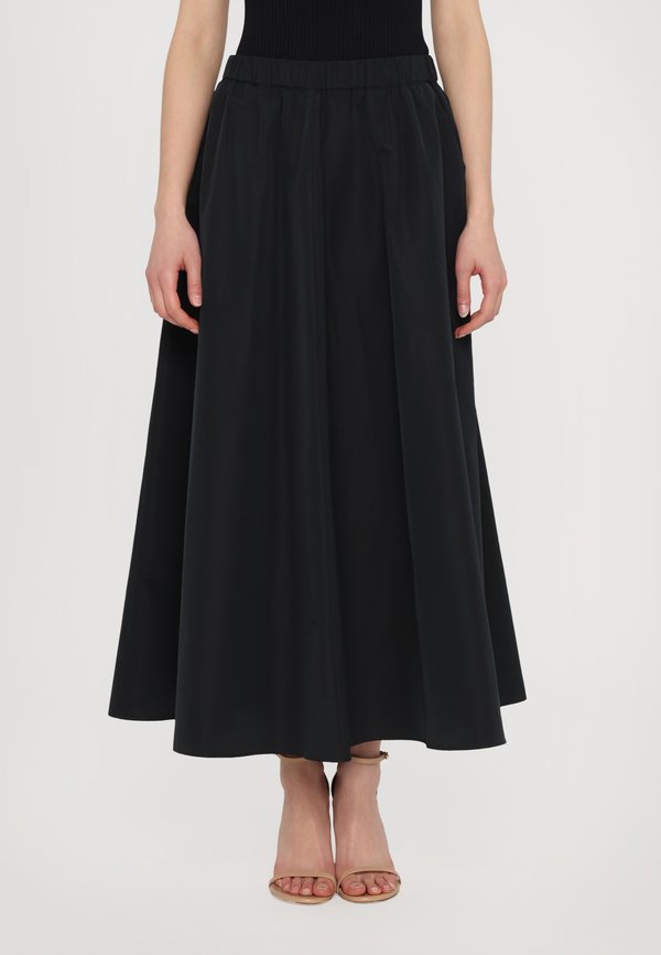 NIC - A-line skirt - nero