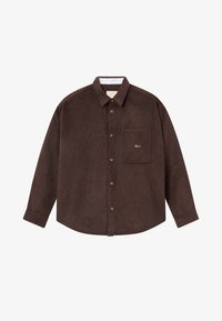 Camisa - raisin