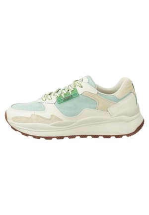 FULTONY - Trainers - mint/cream