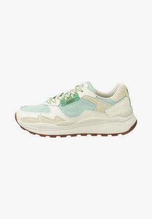 FULTONY - Sportbačiai - mint/cream