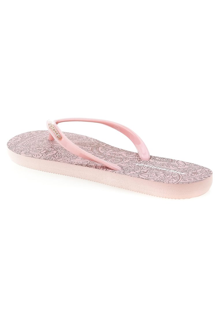 OSERA tåsandaler pink OSERA tåsandaler pink