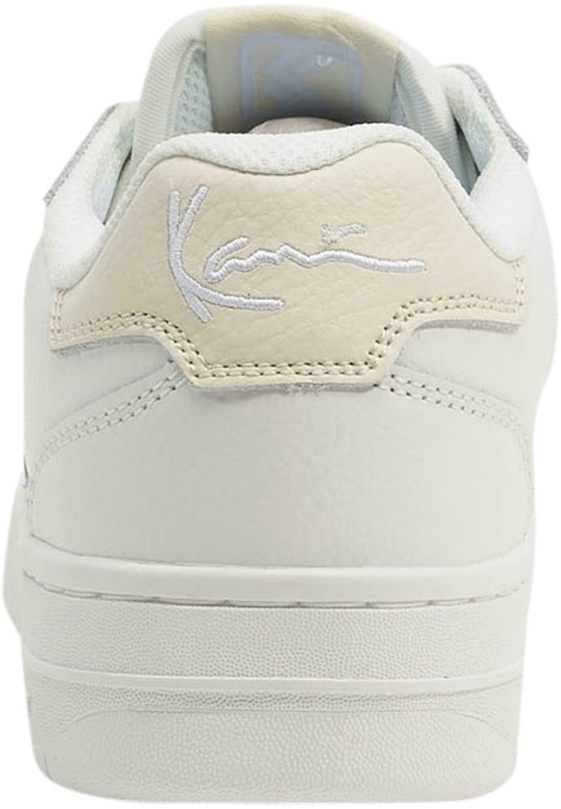 Karl Kani KKFWW000264 KANI 89 LOW V2 PRM - Sneaker low - white
