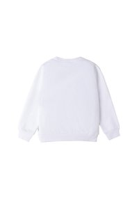 Superga ROUND NECK - Felpa - bianco