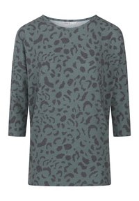 ONLY GLAMOUR 2 PACK - Longsleeve - chinois green