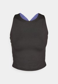 REVERSIBLE TANK - Top - black