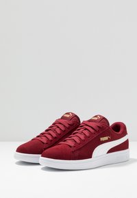 Puma Sneakers basse - dark red