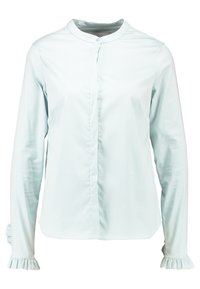 Não selecionado, mint haze