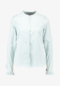 Não selecionado, mint haze