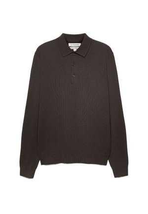 Autograph, MARKS & SPENCER - Poloshirts - dark taupe