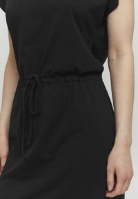 b.young BYPandinna - Jerseykleid - black