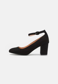 Classic heels - black