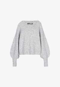 Vald, grey melange