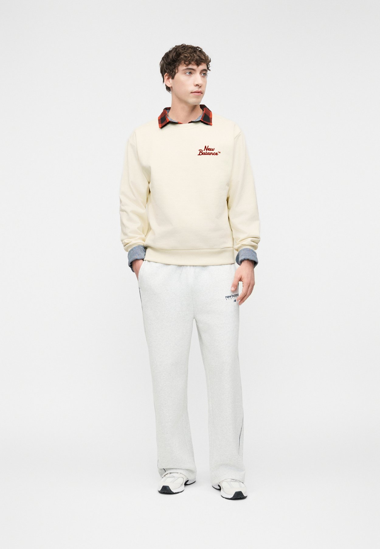 LNY CREW SWEAT
