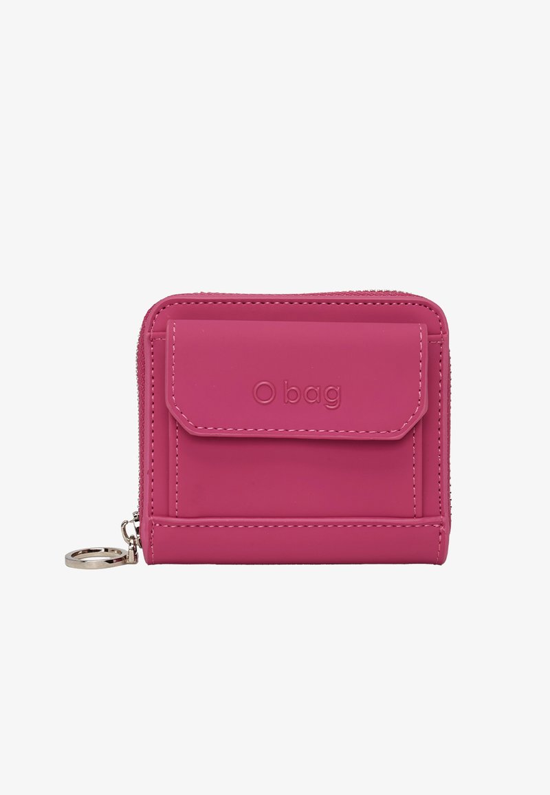 O Bag HALF WALLY BERNA - Peněženka - fucsia