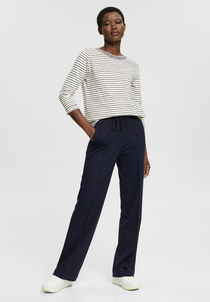 Damen T-Shirts | Esprit LONGSLEEVE Langarmshirt off white/offwhite - TW05166 Damen T-Shirts | Esprit LONGSLEEVE Langarmshirt off white/offwhite - TW05166