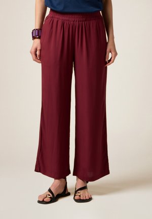 Broek - bordeaux