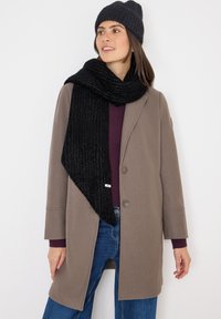 Cecil DREIECK MIT GLITZER - Sciarpa - schwarz